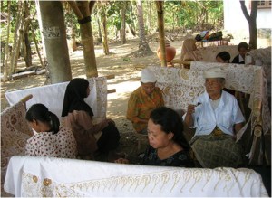 batik plentong